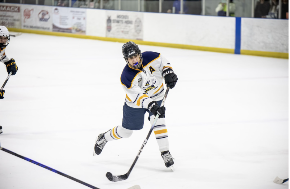 Image Courtesy of Nick Cheng and B-CC Ice Hockey