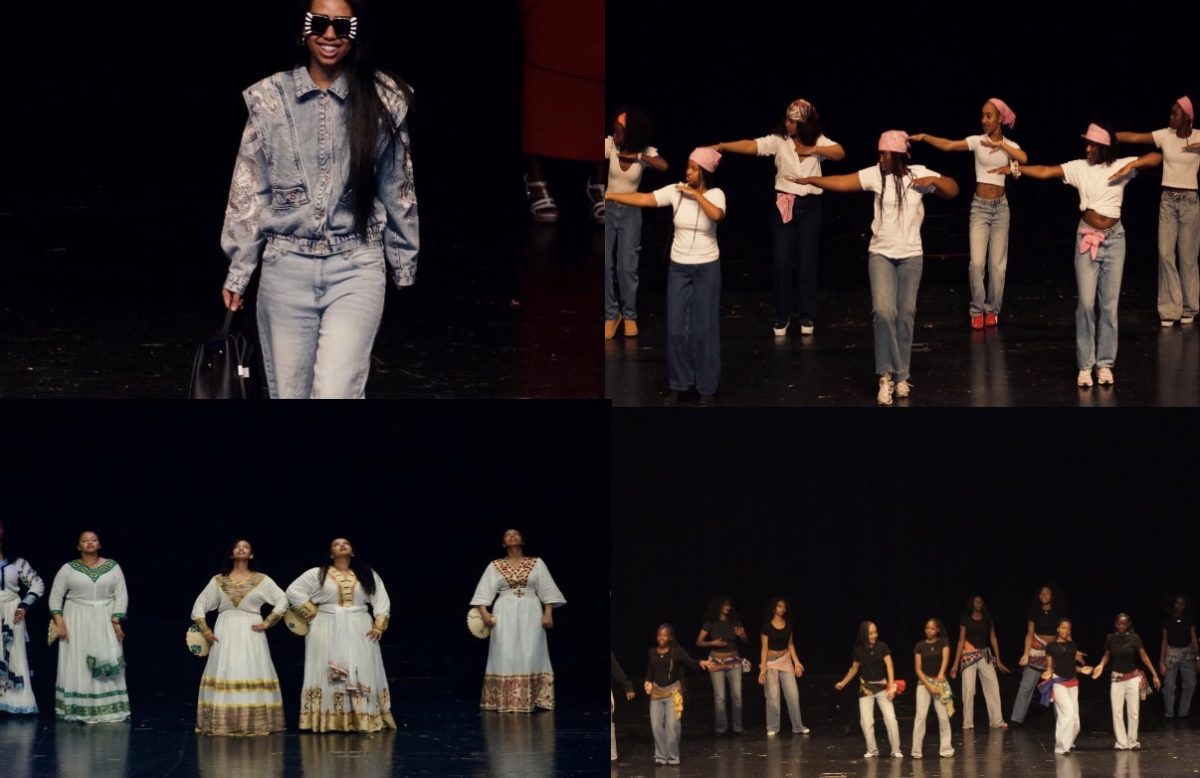 Black History Month Showcase Recap