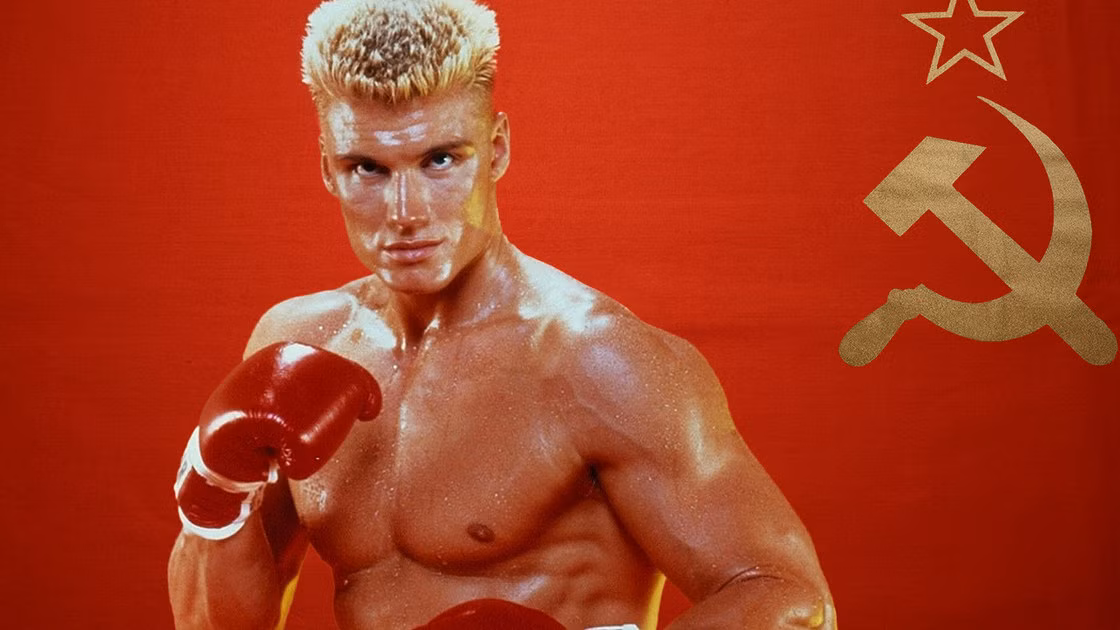 The ‘Rocky’ franchise owes much popularity to steroid-using character Ivan Drago.

Image courtesy of MovieWeb