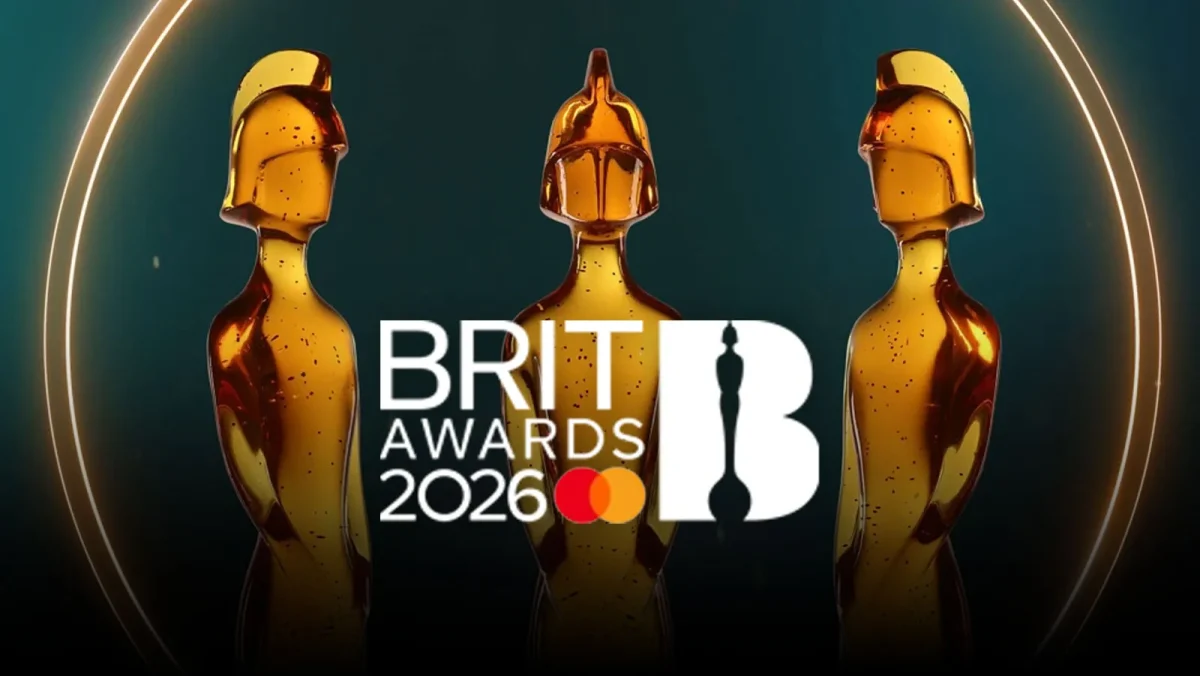 The 2026 Annual BRIT Awards took place on February 28. (Image Courtesy of BRIT Awards)