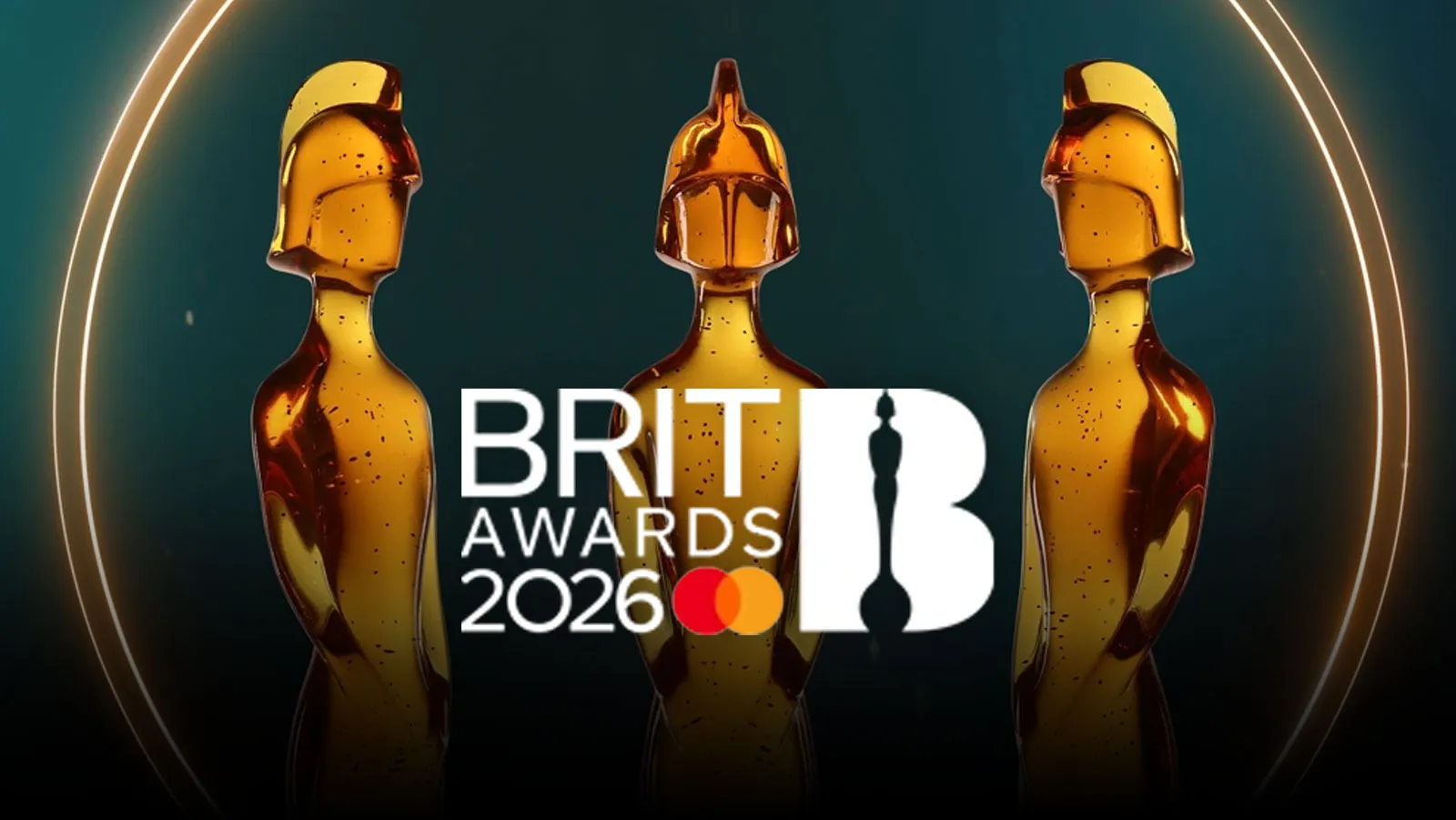 The 2026 Annual BRIT Awards took place on February 28. (Image Courtesy of BRIT Awards)