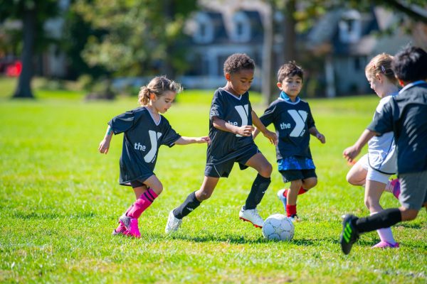 Young athletes bring passion to youth Sports across the country.
