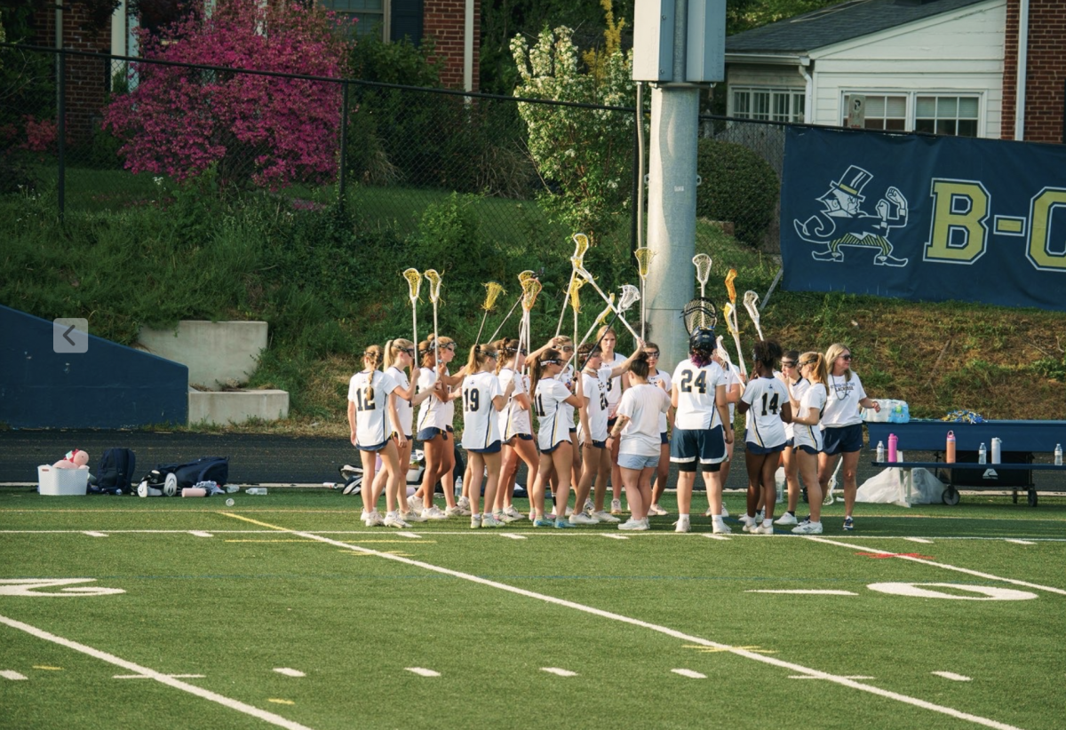 Regular Season Success Sets Up Girls Lacrosse For Playoffs