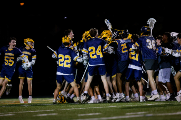 Boys Lacrosse: A Season to Remember