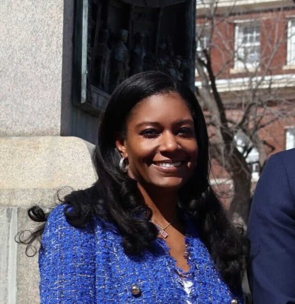 Dr. Howard has also been named a finalist for the National High School Assistant Principal of the Year Award.
