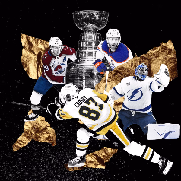 Featured players and teams of the 2026 NHL playoffs. Players battled their hearts out to get to this stage.